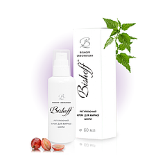 КРЕМ Регулюючий для жирної шкіри Bishoff 60 мл