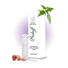 КРЕМ Регулюючий для жирної шкіри Bishoff 2,5мл