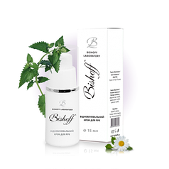 КРЕМ ДЛЯ РУК Відновлюючий 15мл Bishoff