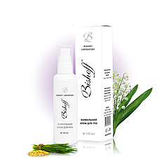 КРЕМ ДЛЯ РУК Живильний 100 мл Bishoff