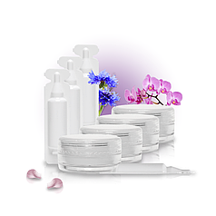 Міні-набір для сухої шкіри Bishoff