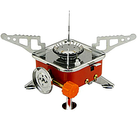 Газовая горелка туристическая газовая плита