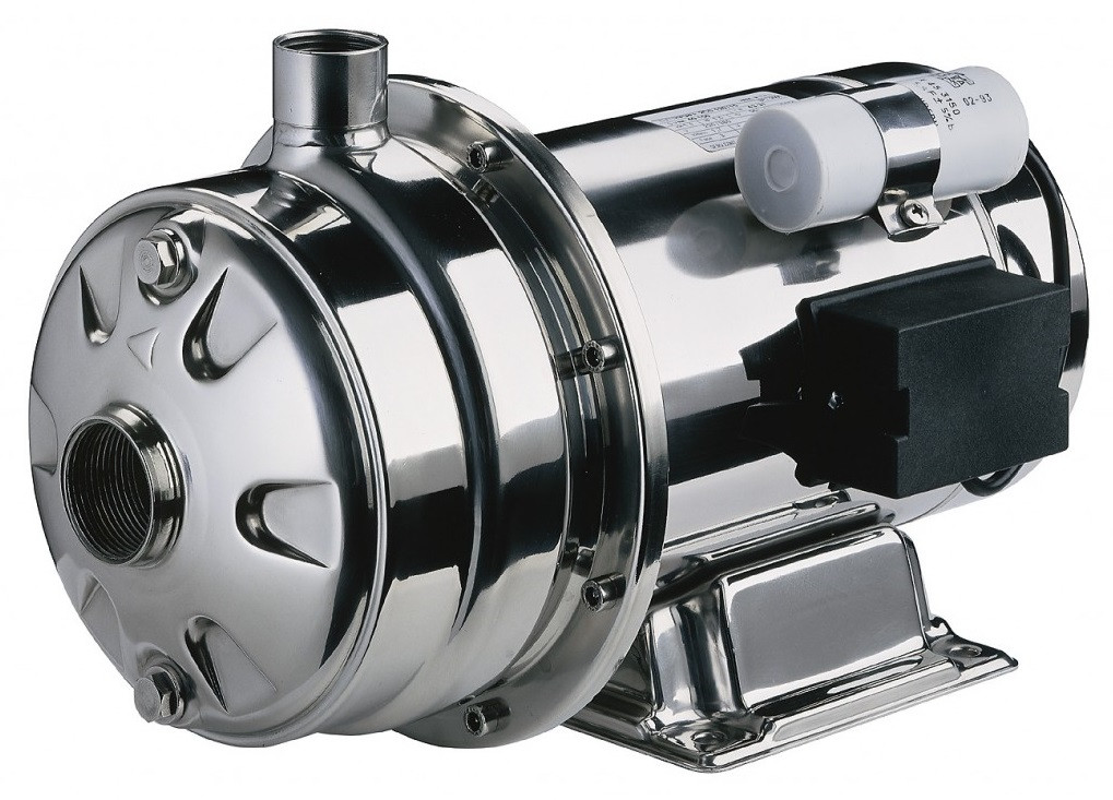 Насос EBARA CDM 70/07 повністю з нержавіючої сталі AISI304 1970090000, фото 1