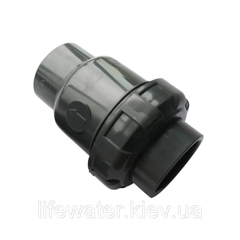 Hidroten Муфта перехідна ПВХ Hidroten 1001108, d110/90/75 мм