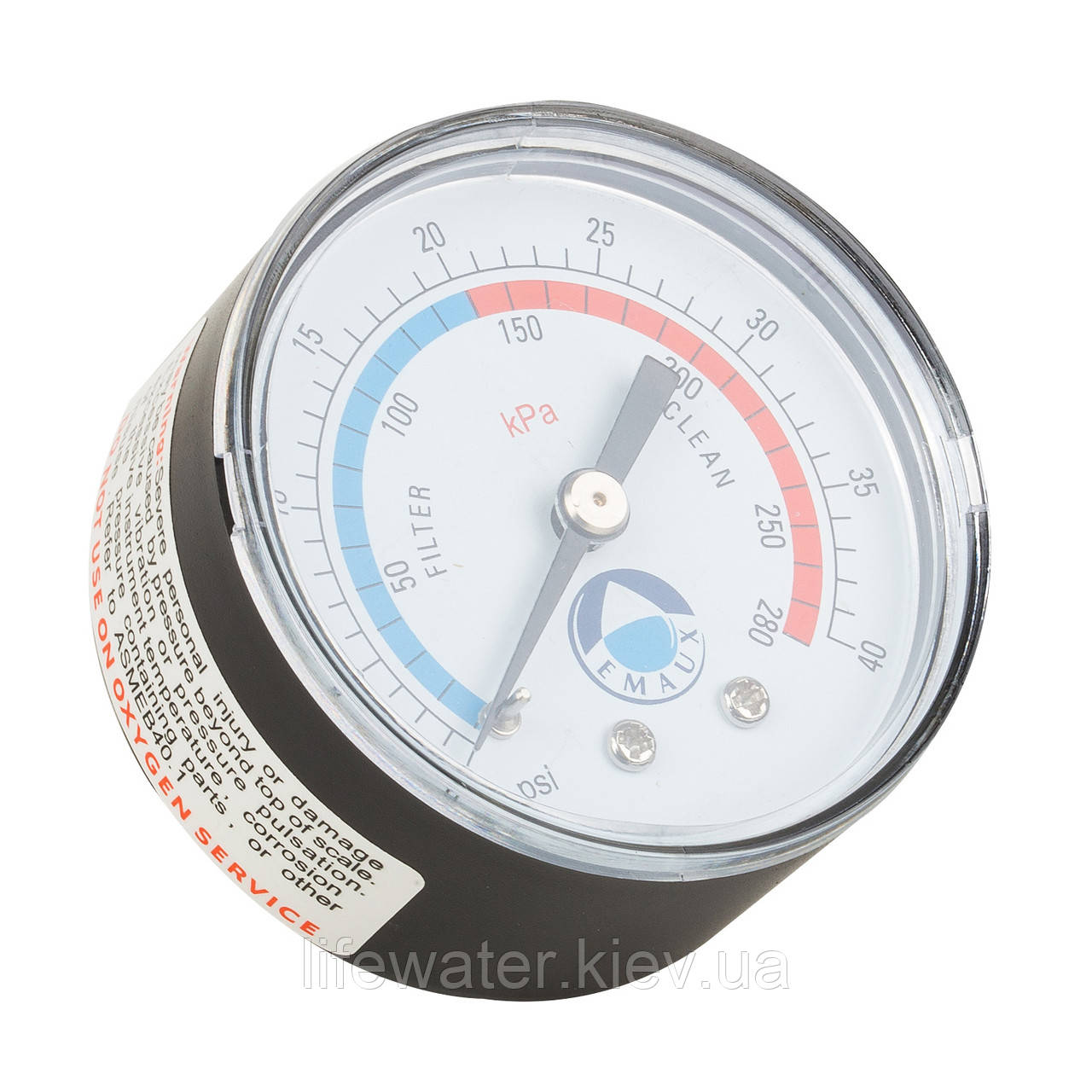 Era Муфта ПВХ Era USM00140/50 редукційна, із зовнішньою різзю d40x50x1-1/2"