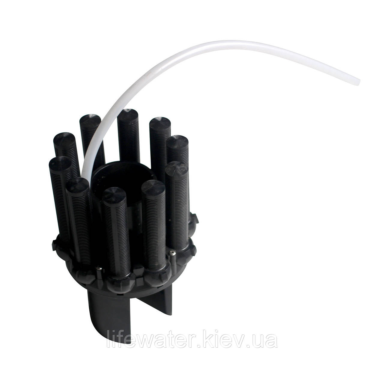 Hidroten Трійник перехідний 90° ПВХ Hidroten 1002222, BP, d25 мм, 3/4"