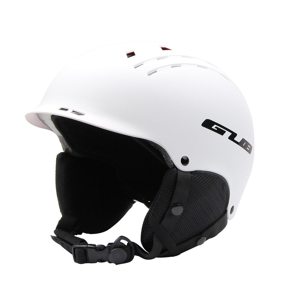 Гірськолижний шолом GUB 606 L(58-60см) білий