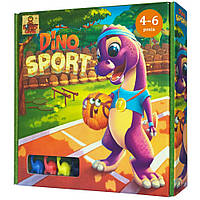 Настільна гра для дітей Dino SPORT Бомбат Гейм ( 4820172800231 )