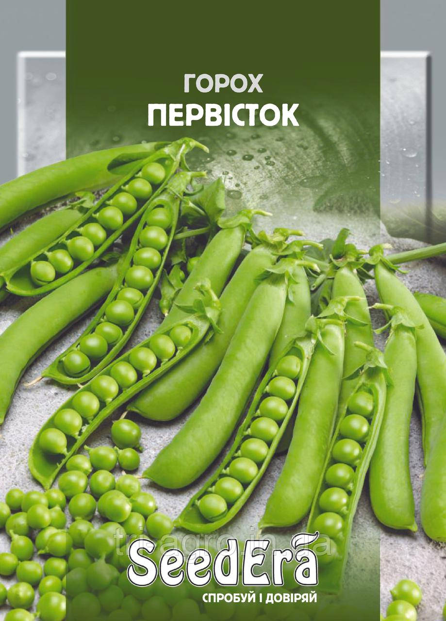Горох овочевий Первіcток 50г (SeedEra)