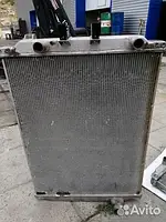 Радиатор водяной МАЗ-642208, 543208, 543202 (Б/у)