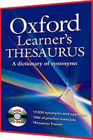 Oxford Learner's Thesaurus. Словник англійської мови