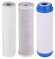 Картриджі для фільтрів води