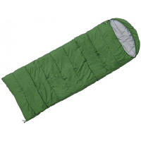 Спальний мішок Terra Incognita Asleep 300 (R) (зеленій) (4823081502166)