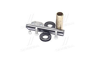 Палець ресори передньої ТАТА,ЕТАЛОН,I-van у зборі (6 найменувань, палець L=134 мм)  265132106704-134