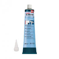 Клей для ПВХ COSMO SL-660.120 белый - жидкий пластик, 200 гр