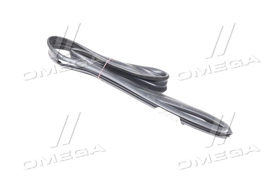 Уплотнитель Опускного Стекла ГАЗель-Next, ГАЗон-Next Левый (покупн.ГАЗ ...