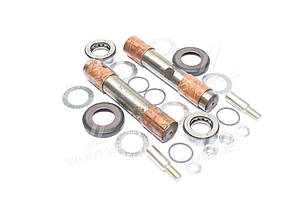 Шкворень в комплекті ГАЗ 52 (повний к-кт на авто) 52-3001019