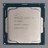 Процессор Intel Core i5 8500 (6×3.00GHz/9Mb/s1151v2) БУ