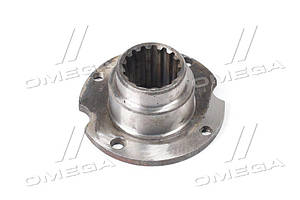 Фланець коленвала ДВЗ ЯМЗ Т 150К (H 6  D 90) (вир-во Україна) 236-1005121