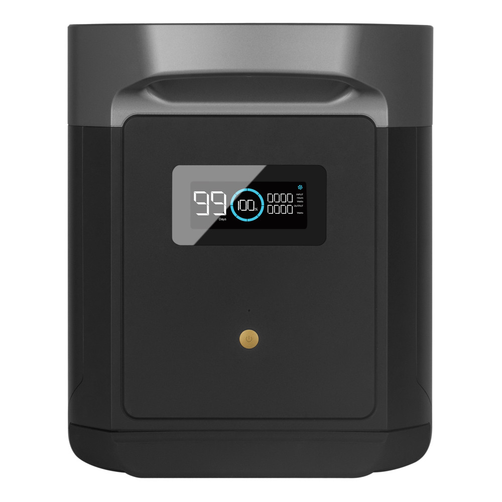 Додаткова батарея EcoFlow DELTA Max Extra Battery (2016 Вт·г), фото 1