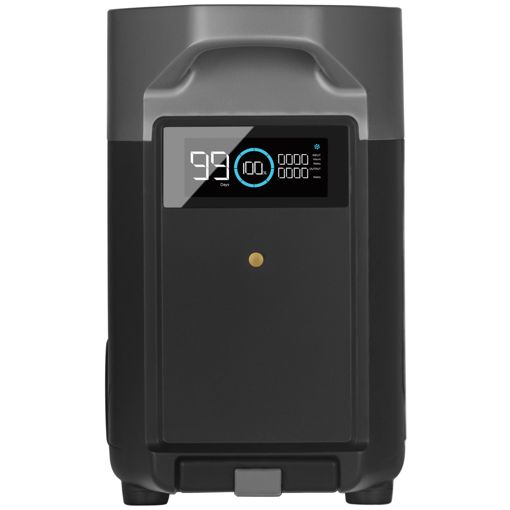 Додаткова батарея EcoFlow DELTA Pro Extra Battery (3600 Вт·г), фото 1