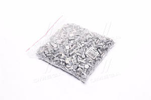 Заклепка 6х15 накладки колодки гальма АВТОБУС (1кг) (вир-во Україна) Г10300-80