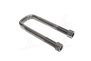 Стремянка ресори задньої  КРАЗ М30х2,0  L=335 кована з гайкою (RIDER) 219-2912408