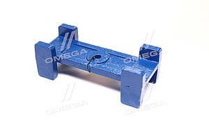 Кронштейн підресорник (проставка, діаметр отвору 12 мм) ТАТА, ЕТАЛОН вир-во Україна 264032403705