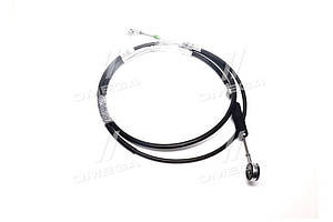 Трос перемикання передач ISUZU, Богдан Е-1 MXA5R d=24 L=2,97м  DK-8970965113