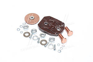 Р/к реле стартера, що втягує, СТ-25 ПРЕМІУМ (мідні компл-щі, 9 найменувань) МАЗ,КАМАЗ СТ25-3708800-РК