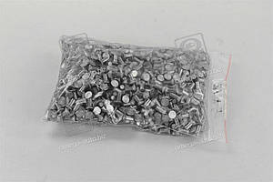 Заклепка 5х12 накладки колодки гальма ГАЗ (1кг - 1300шт)  Г 10300-80