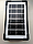 Портативна Сонячна Станція LED-ліхтар GDLite GD-07А з Лампочками Сонячна Панель Power Bank, фото 6