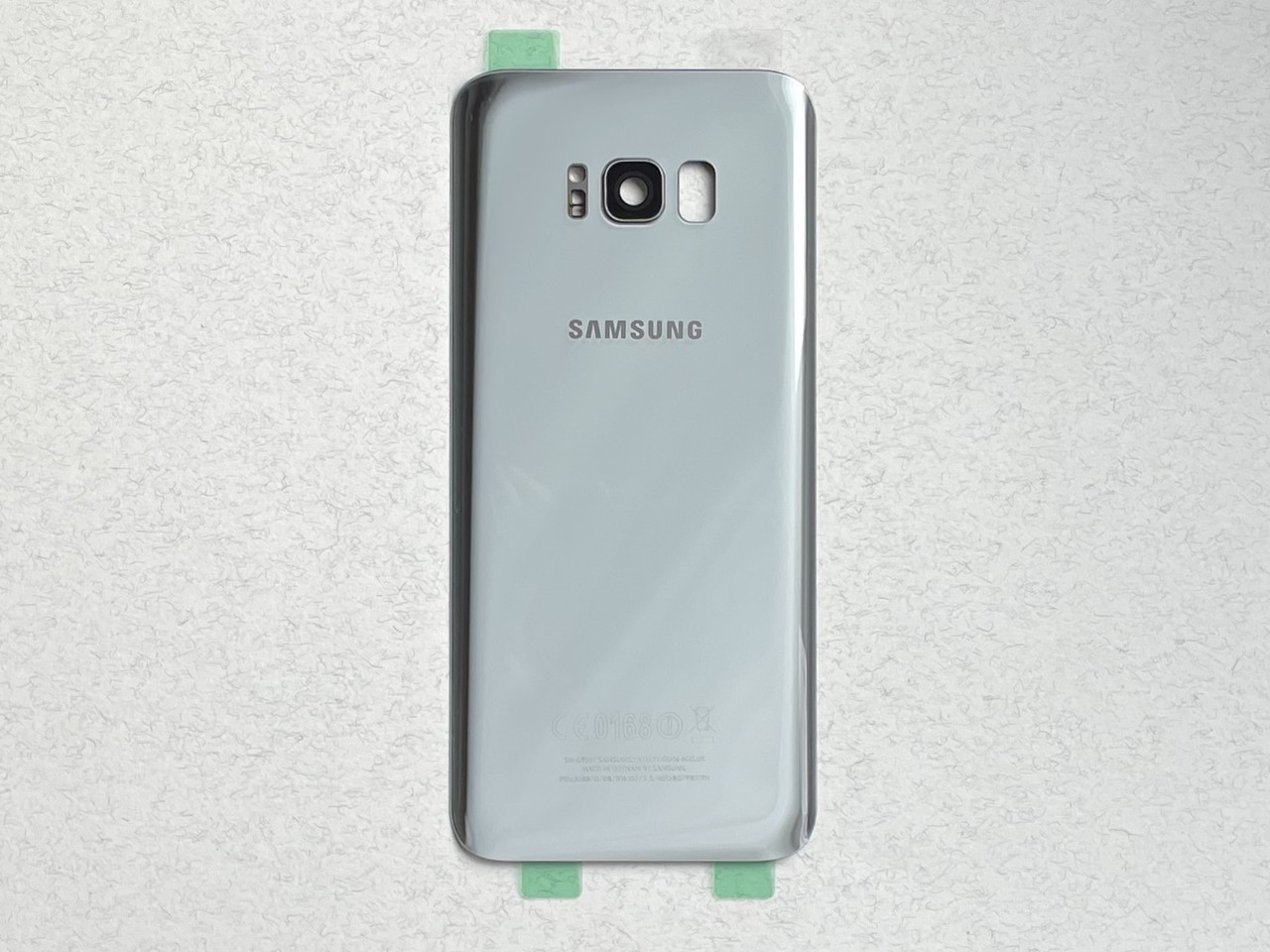 Samsung galaxy s8 plus arctic silver cheap