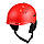Гірськолижний шолом GUB 606 L(58-60см) червоний, фото 2