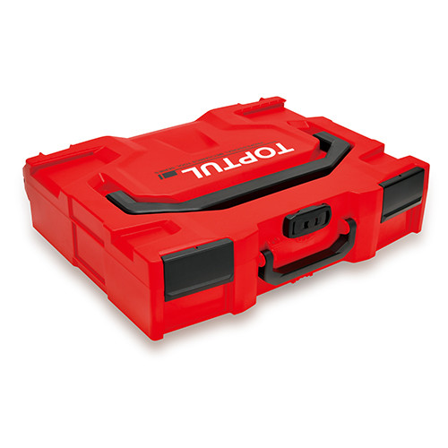 Ящик для інструменту модульний 456x372x115 мм (пластик) TOPTUL TBBE0502, фото 1