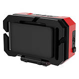 Ліхтар налобний світлодіодний (LED) акумуляторний із сенсором (Made in GERMANY) PROTESTER HL-0204, фото 3