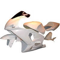 Пластик, щитки, обтічники