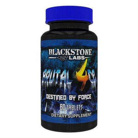 Blackstone Labs Brutal 4ce 60 tab, фото 1