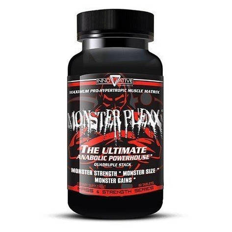 Innovative Labs Monster Plexx 60 tab, фото 1