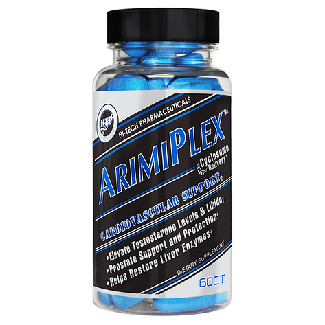 Hi-Tech Pharmaceuticals Arimiplex PCT 60 ct, фото 1
