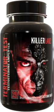 Killer Labz Terminator Test 90 caps