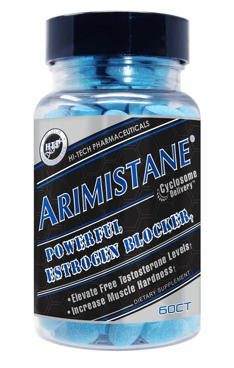 Hi-Tech Pharmaceuticals Arimistane 60 ct
