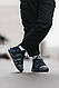 Чоловічі кросівки Nike Air More Uptempo Grey Blue, фото 4