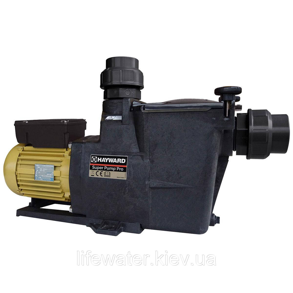 Насос Hayward SP2611XY161 Super Pro (220 В, 13 м3/рік, 1 HP)