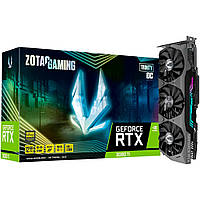 Видеокарта Zotac GeForce RTX 3080 Ti Trinity OC 12GB GDDR6X Refurbished