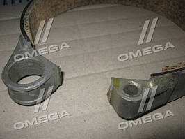 Стрічка гальмівна ВОМ (34 мм) (плетінка) МТЗ 1221 (вир-во України) 85-4202100