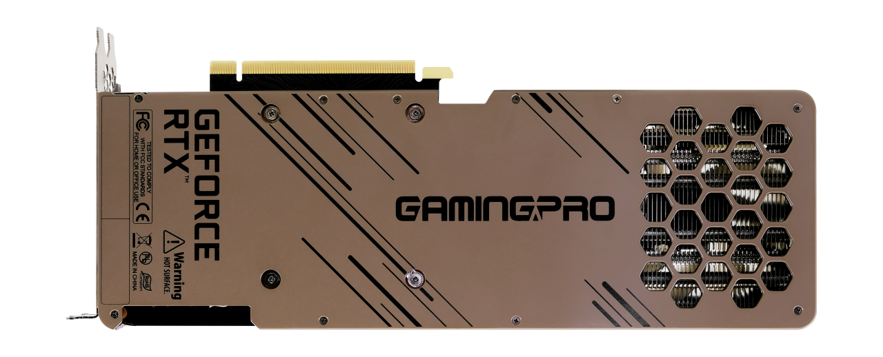 Видеокарта Palit GeForce RTX 3080 Ti GamingPro 12GB GDDR6Х Refurbished - фото 6 - id-p1747522850