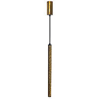 Люстра підвісна Atma Light серії Chime G9 P30-500 BrushGold