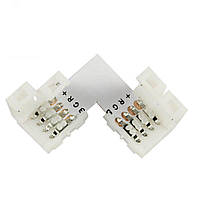 Конектор PROLUM SMD5050 RGB — L