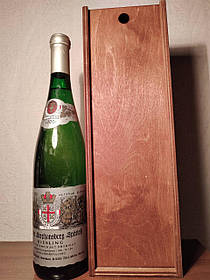Вино 1992 року Riesling Mosel Saar Ruwer Німеччина